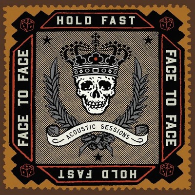 Face To Face - Hold Fast (acoustic Sessions) - Vinyl Record