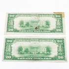 1929 $20 Peoples/ Citizens National Bank Cameron/ Liberal Notes Lot of 2 #C930-5 — photo 6