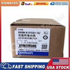 1pcs new OMRON R88M-K10030T-S2 ac servo motor R88MK10030TS2