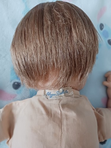 Vintage Vogue Baby Dear 18" Doll 1960's With Book - Picture 14 of 20
