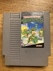 Teenage Mutant Ninja Turtles (Nintendo Entertainment System, NES, 1989) Tested