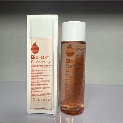 Bio-Oil Skincare Oil 125mL | Scar & Stretch Mark Treatment | Fast Shipping-NEW!!
