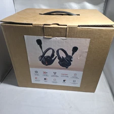 Saramonic WiTalk9-WT2S - 2 Person Full-Duplex 1.9GHz HEADSET