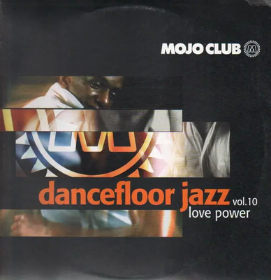 LP-BOX Mojo Club Mojo Club Dancefloor Jazz Vol. 10 - Love Power Universal Jaz