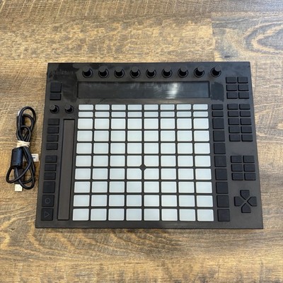 Ableton Push 1 MIDI Controller   Working, USB Cable Included