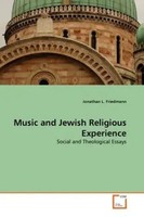 Jonathan L. Friedmann | Music And Jewish Religious Experience | Taschenbuch