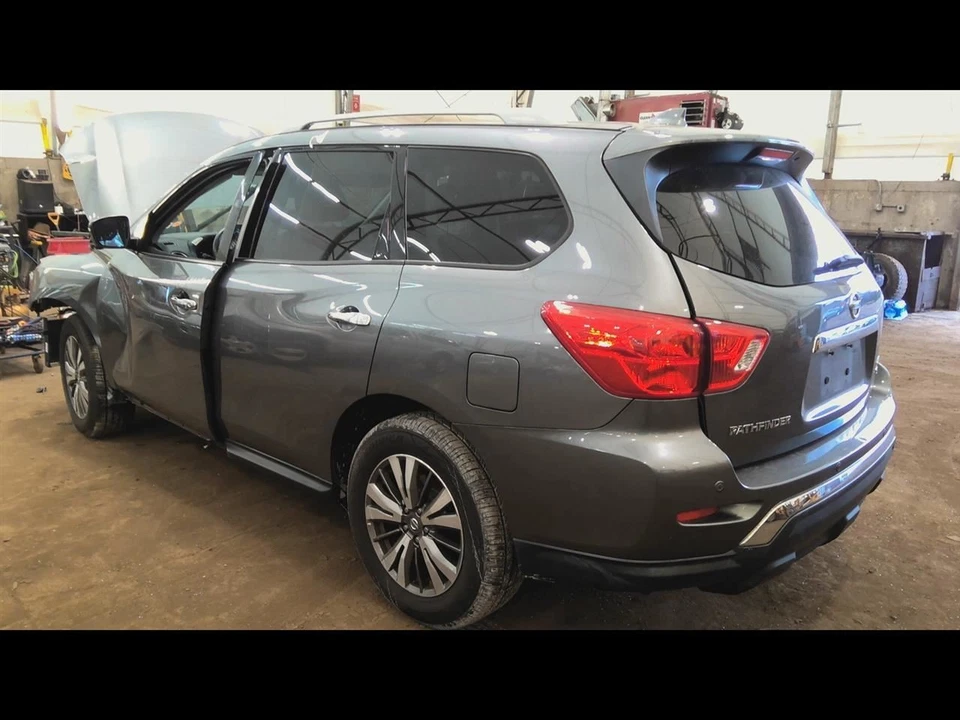 Steering Gear/Rack Fits 16-20 INFINITI QX60 6839230 Foto 2 de 4