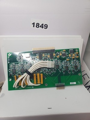 tke elevator board crost sy 35728 max v2 ASSY 35728 REV