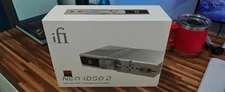 iFi Neo iDSD 2 Bluetooth DAC/Amp