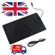 Seedling Heat Mat With Temperature Control Thermostat Seed Plant Greenhouse uk