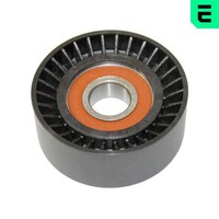 Optimal 0-N1477S Spannrolle, Keilrippenriemen FüR Ford