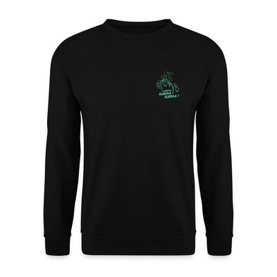Eureka Eureka Eureka Hello Maestro Unisex Pullover