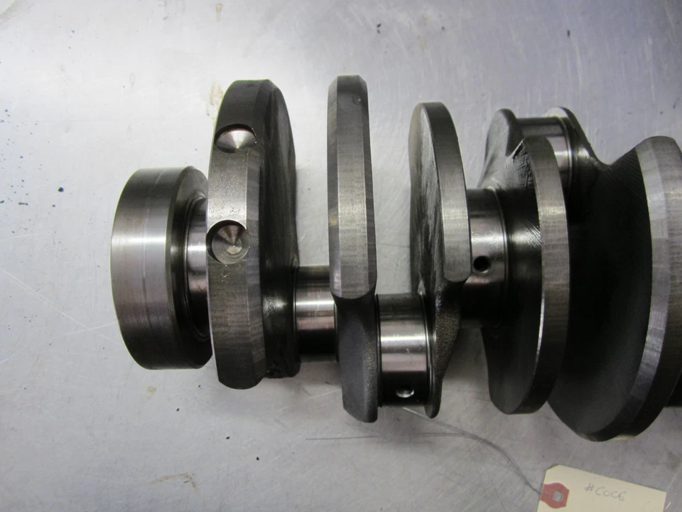 Cigüeñal estándar para 05-07 Ford Five Hundred 3.0 Foto 3 de 4