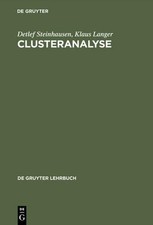Detlef Steinhausen Klaus Langer Clusteranalys...