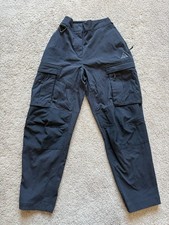 Nike ACG Black Outdoor Cargo Pants Women  s Size Small Retail 145