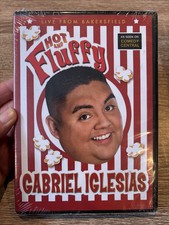 Gabriel Iglesias - Hot And Fluffy (DVD, 2007)