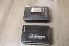 LOT of 2 Sony Walkman WM-AF22 and WM-AF23 for parts or Repair only