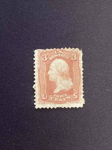 US Stamp # 79 Used? $8500