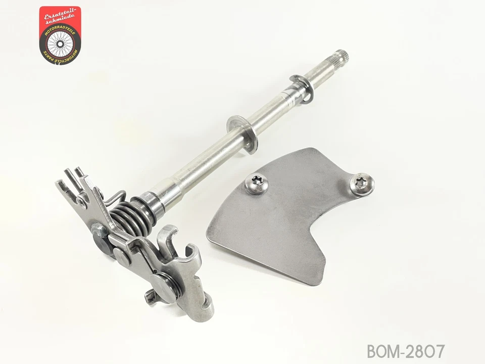 Arbre de vitesses Triumph Street Triple 675 R 2013-16 d'occasion - Photo 1/4