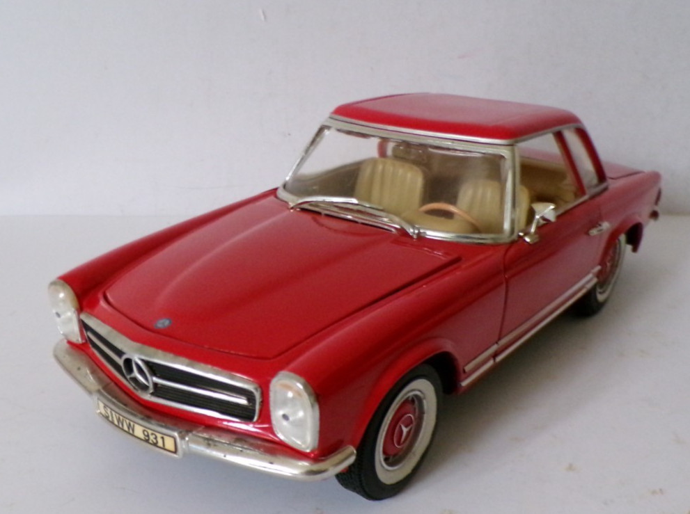 Check The Market for Anson Mercedes Benz