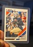 Juwann Winfree 2019 Panini Donruss - Rookies Juwann Winfree #297 (RC)