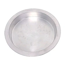 Vintage Rema Round Air Bake Insulated Cake Pan 9” X 1 3/4”