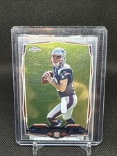 2014 Topps Chrome Jimmy Garappolo Rookie RC #150 🔥 Patriots/49’ers 🔥