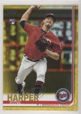 2019 Topps Update Walgreens Yellow Ryne Harper #US226 9qk