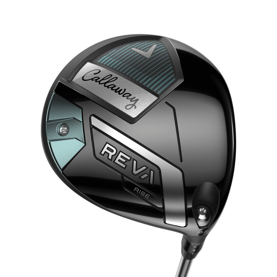 CALLAWAY GOLF REVA RISE DRIVER 12.5&deg; GRAPHITE WOMENS STANDARD