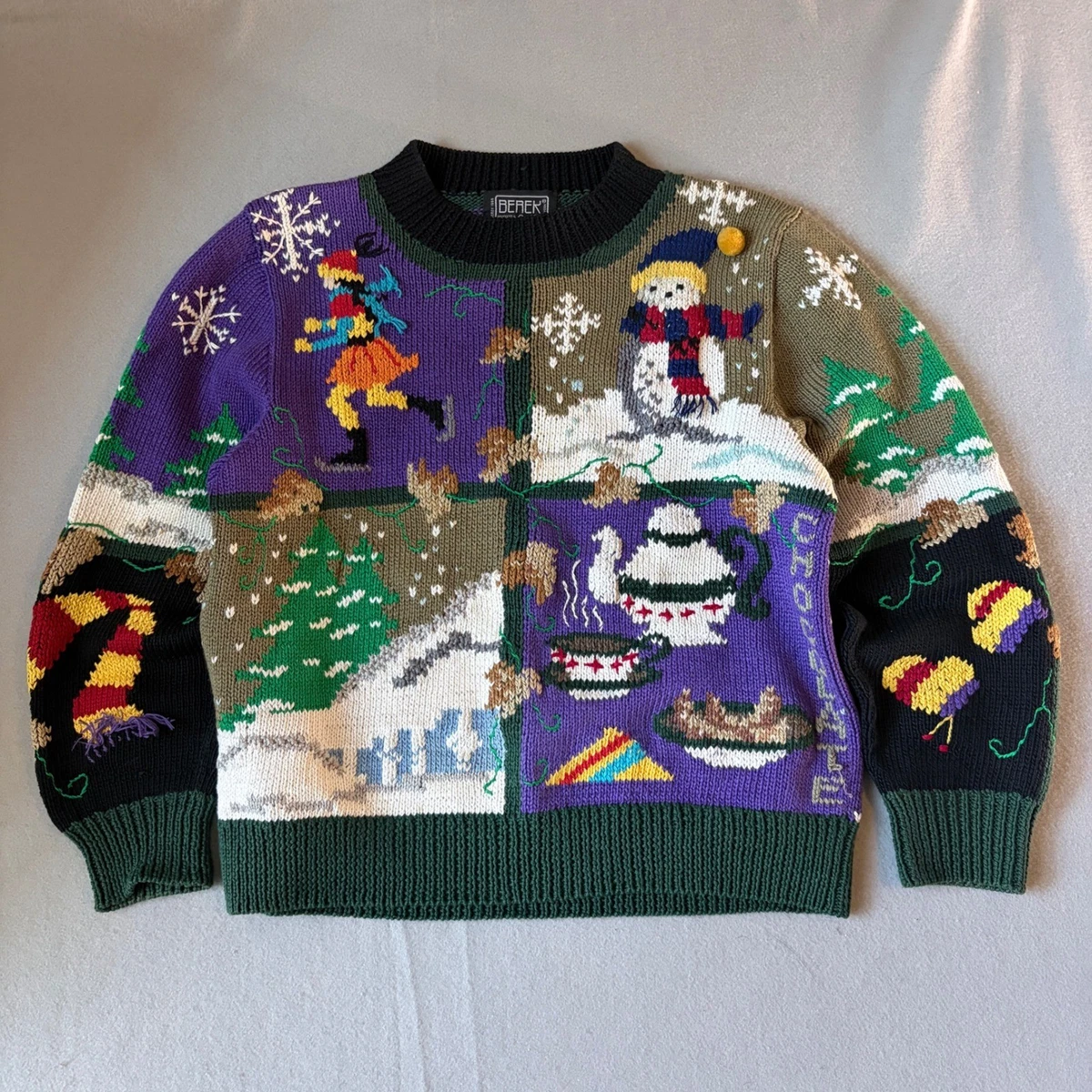 1990s Vintage Sweaters for Women for sale - eBay