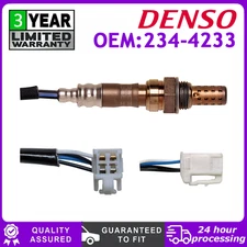 DENSO 234-4233 Downstream Oxygen Sensor For Toyota Matrix 2005-2006 1.8L-L4-FWD