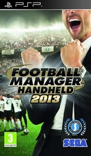 Football Manager Handheld 2013 für Sony PSP BRANDNEU TOLLES WEIHNACHTSGESCHENK