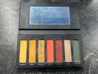 Younique Lidschatten Palette Nr. 8 Rarität 