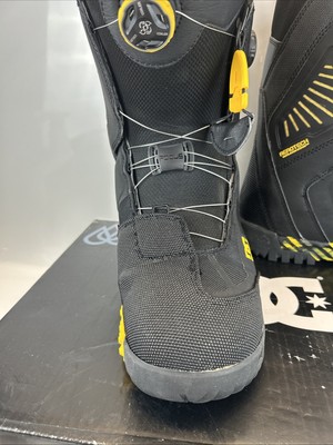 DC Travis Rice Double BOA Mens Snowboarding Boots US Size  display picture 1