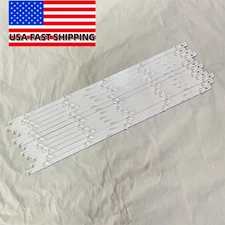 LED Backlight Strips For Vizio M65Q6-J09 6C01B001SQ000 LBM650M0501-JG-2