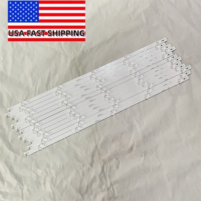 LED Backlight Strips For Vizio M65Q6-J09 6C01B001SQ000 LBM650M0501-JG-2