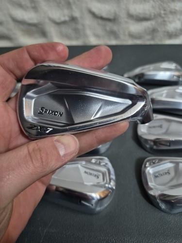 Srixon 2025 ZXi7 Single Iron Head - Right Handed, New In Plastic, Choose Your Club 5 thumbnail image