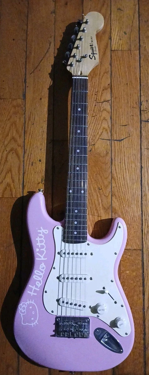 25+ Squier Hello Kitty for sale | Updated Oct 2026