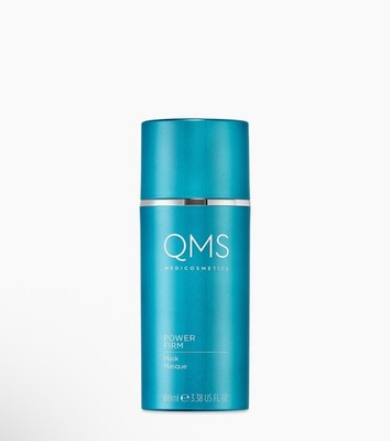 QMS Medicosmetics Power Firm Mask 100mL /3.38 fl oz   Firming Face Treatment NIB