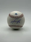 Signed David Ortiz Autographed Rawlings Baseball w/COA