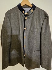 Hochwertige Trachtenjacke von WINDSOR aus italienischem Wolltuch