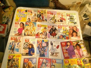 TV Guide 1980s | eBay