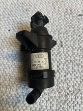 8P0955101 8P0955102 Audi A3 8P Spritzdüsen Links Rechts Original Gebraucht