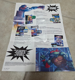 NIGHTSHADE NES GAME CIB NEVER PLAYED & AUTHENTIC! NINTENDO KONAMI VERY RARE!