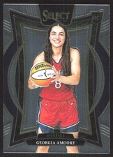 7507L 2025 Panini Select WNBA #96 Georgia Amoore