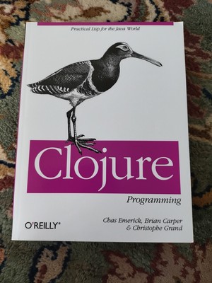 Clojure Programmierung - Taschenbuch NEU Chas Emerick 2012-04-22
