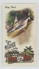 2019 Topps Allen & Ginter New to the Zoo Minis Baby Shark #NTTZ-10 0u0