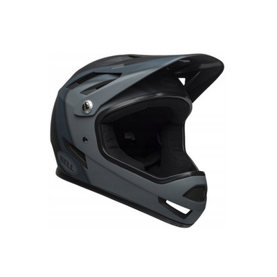 Bell Sanction   Full Face Helm MTB/BMX, 850 g, MIPS, 15 Belüftungen, ABS-Schale