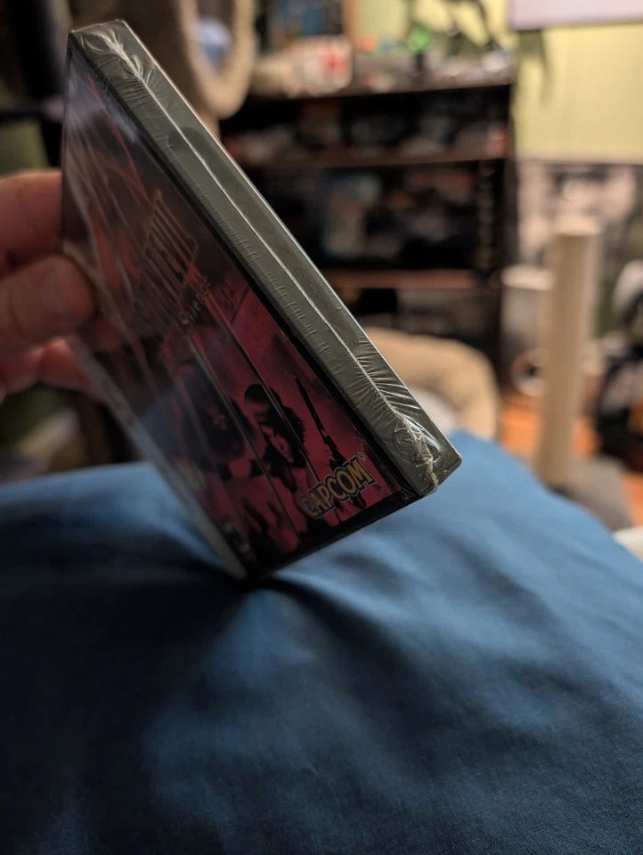 Resident Evil: Deadly Silence (Nintendo DS, 2006) New sealed - Image 3 of 3