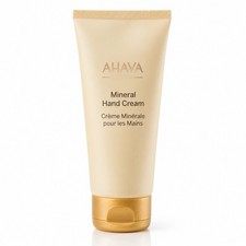 AHAVA Dead Sea Mineral Hand Cream Lotion 3.4 oz 100 ml - SEALED Free Shipping